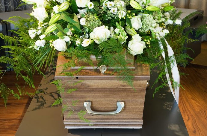 nằm mơ thấy quan tài