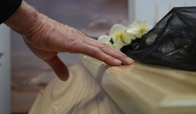 nằm mơ thấy quan tài