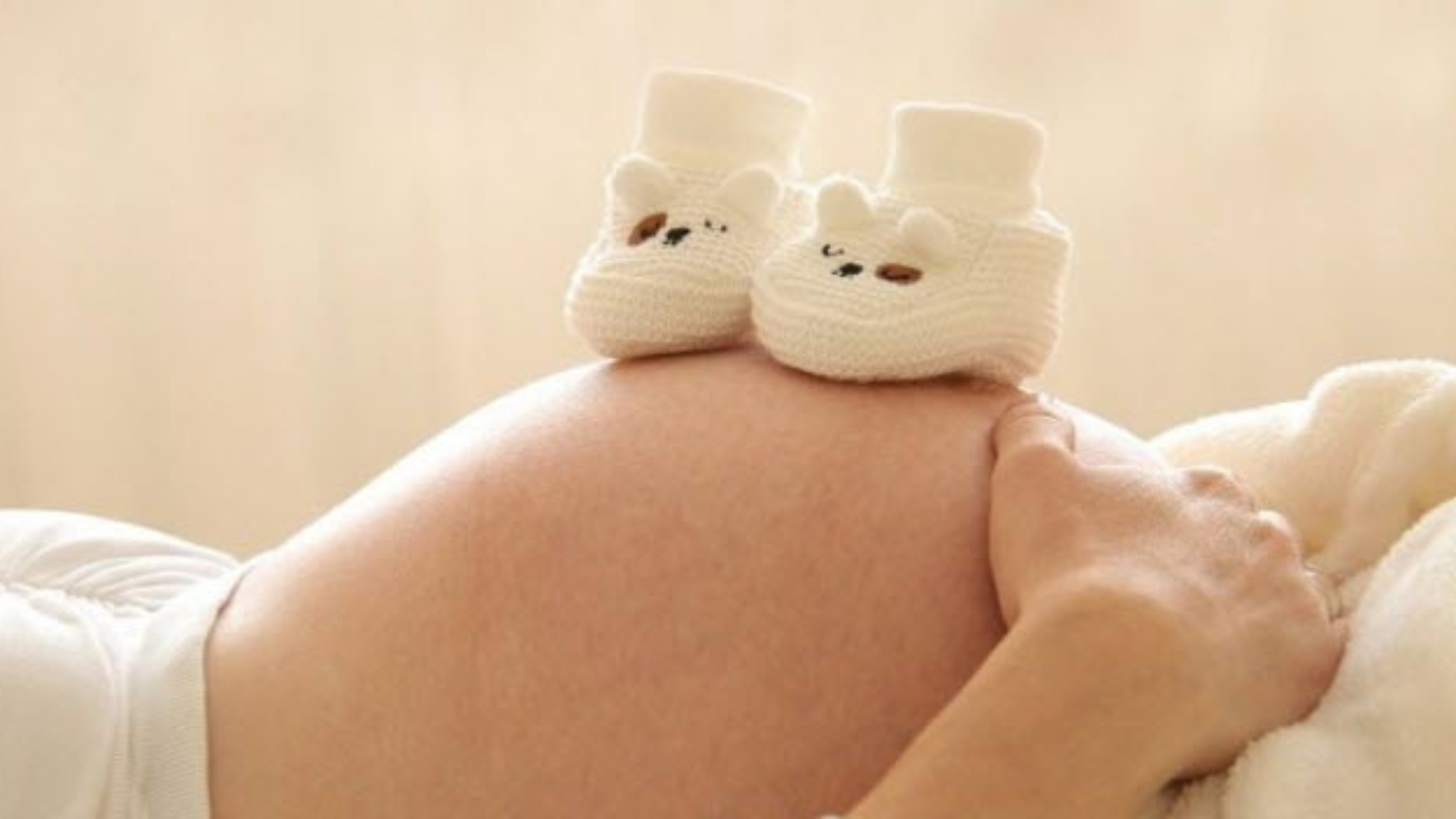 nằm mơ thấy có thai