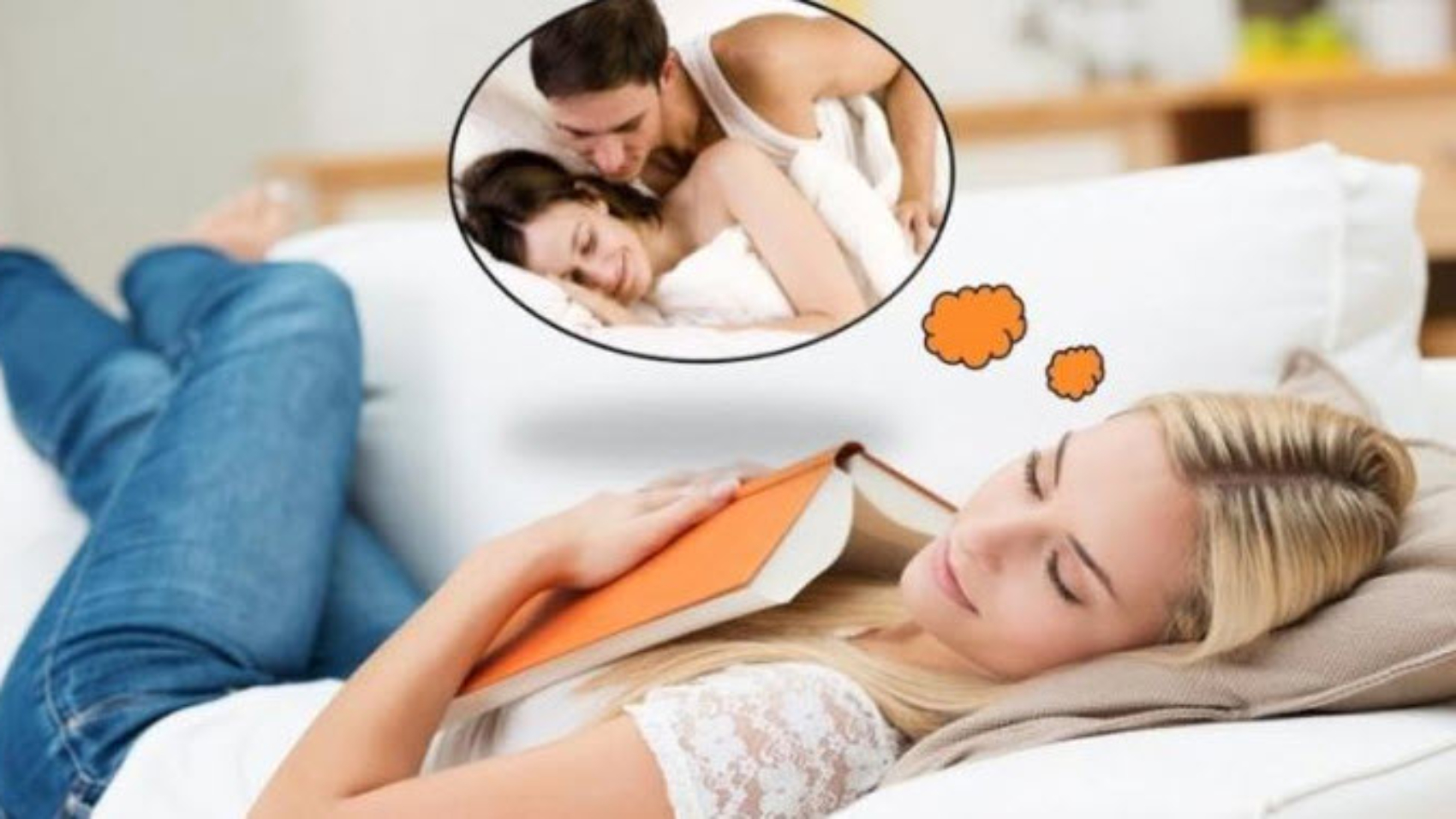 nằm mơ thấy mình ngoại tình