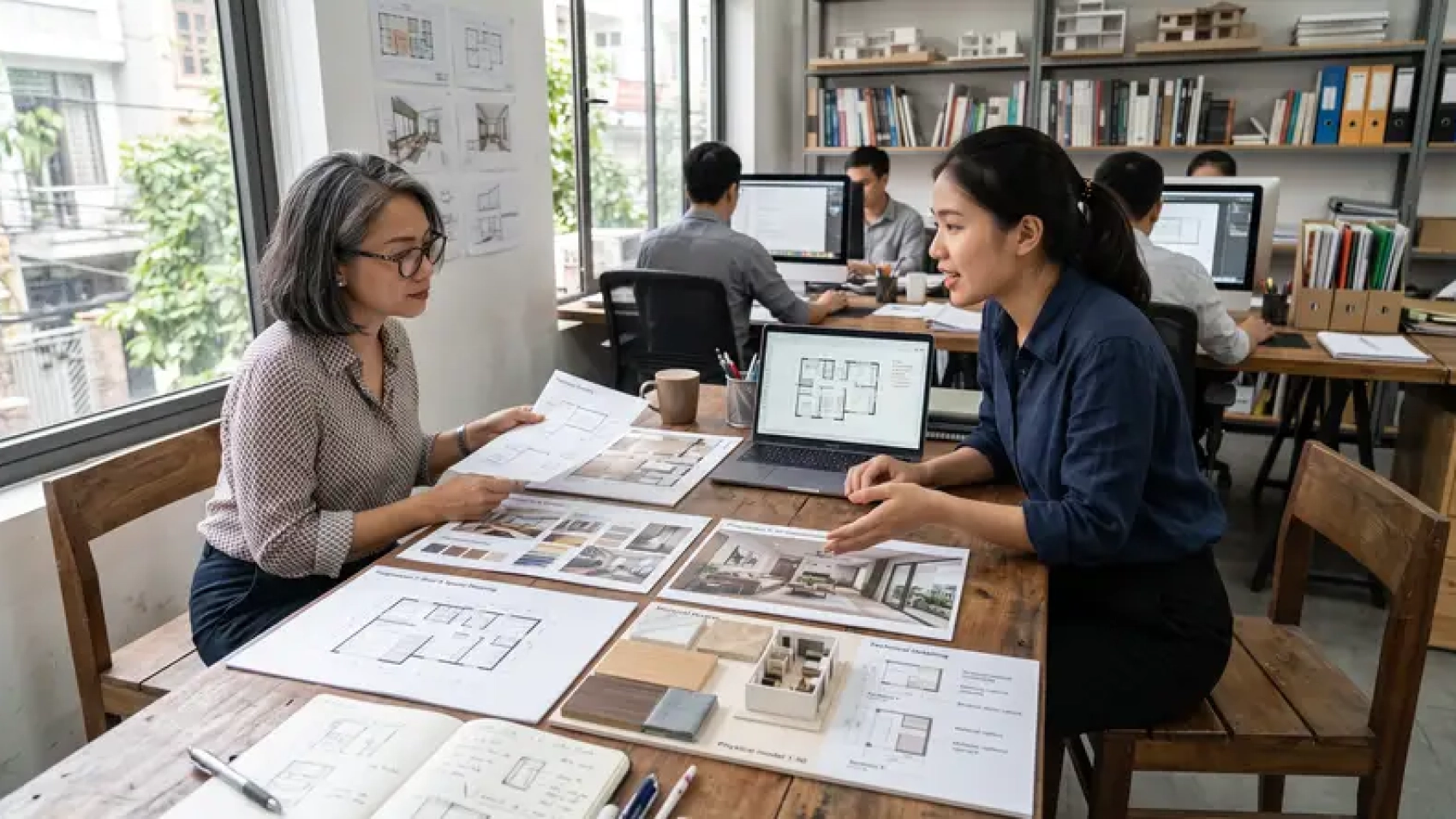 Cách Xây Dựng Portfolio Nội Thất Cho Người Mới Học Và Xin Việc