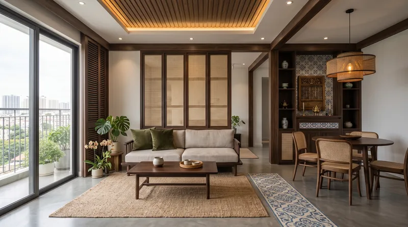 Các Phong Cách Thiết Kế Nội Thất: Cách Nhận Biết Và Ứng Dụng Thực Tế - 2