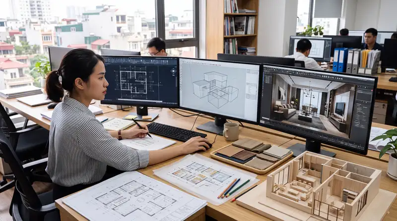 Các Phong Cách Thiết Kế Nội Thất: Cách Nhận Biết Và Ứng Dụng Thực Tế - 3